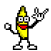 Bananen Download animiertes smilies & emoji