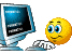 Computer & PC animierte smileys