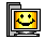 Computer & PC animierte smileys