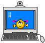 Computer & PC kostenlose Smileys-Collection