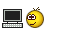Computer & PC animated smileys