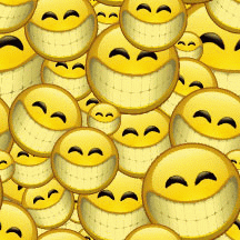 Hintergründe & Backgrounds lustige animierte whatsapp Smileys