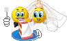 Hochzeit Download animiertes smilies & emoji