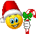 Weihnachten Emoticons für whatsapp