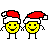 Weihnachten lustige animierte whatsapp Smileys