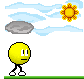 Wetter & Sonne Download animiertes smilies & emoji