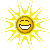 Wetter & Sonne smileys animationen