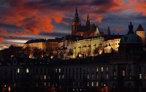Tschechiens historische Schlösser und Burgen: Eine Reise durch die Zeit